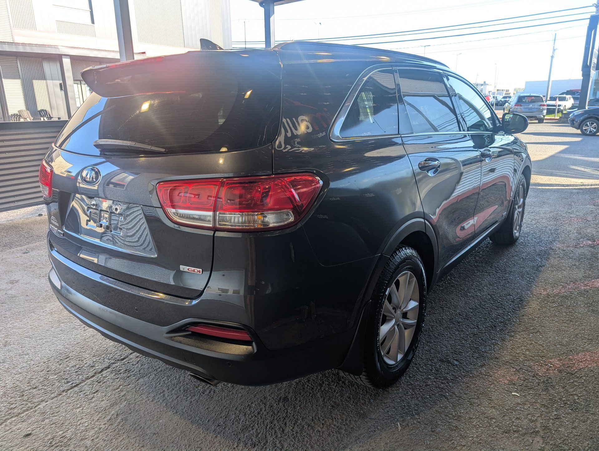 Kia Sorento 2017 - Thumbnail 7