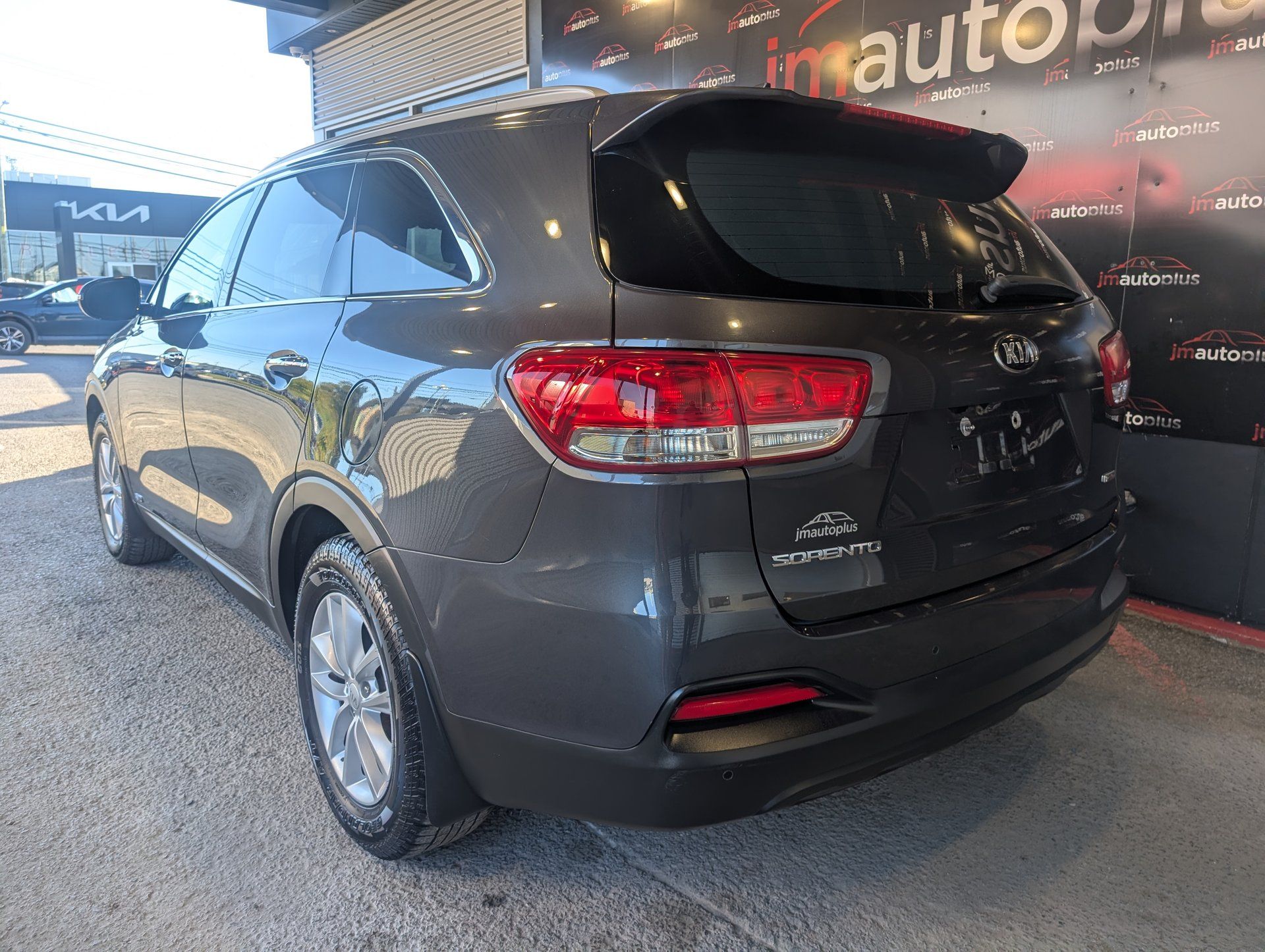 Kia Sorento 2017 - Thumbnail 11