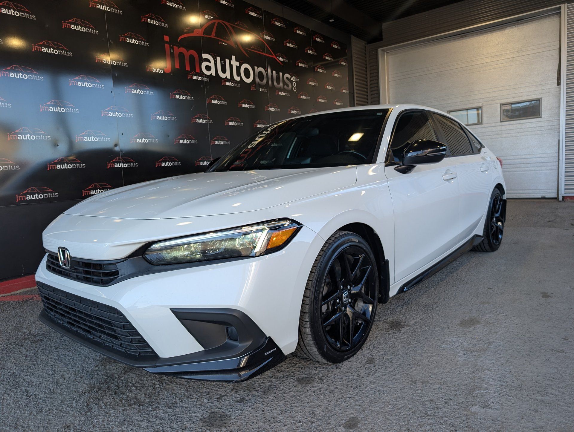 Honda Civic 2022 - Thumbnail 1