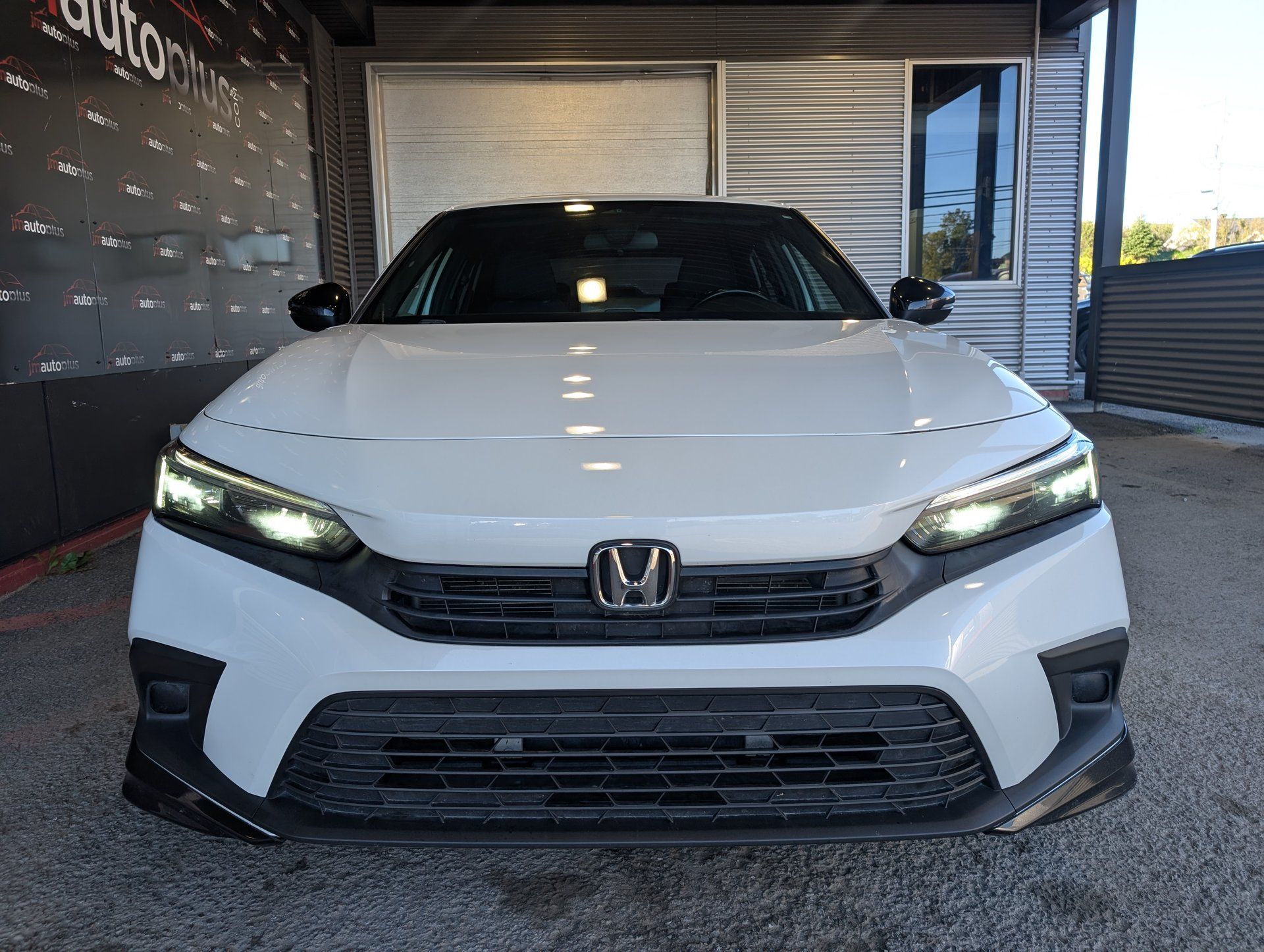 Honda Civic 2022 - Thumbnail 3