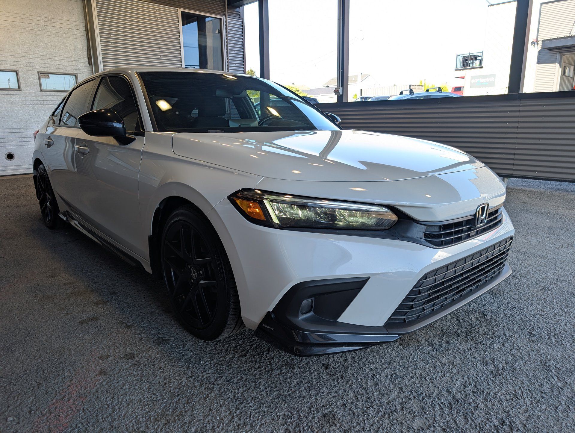 Honda Civic 2022 - Thumbnail 5