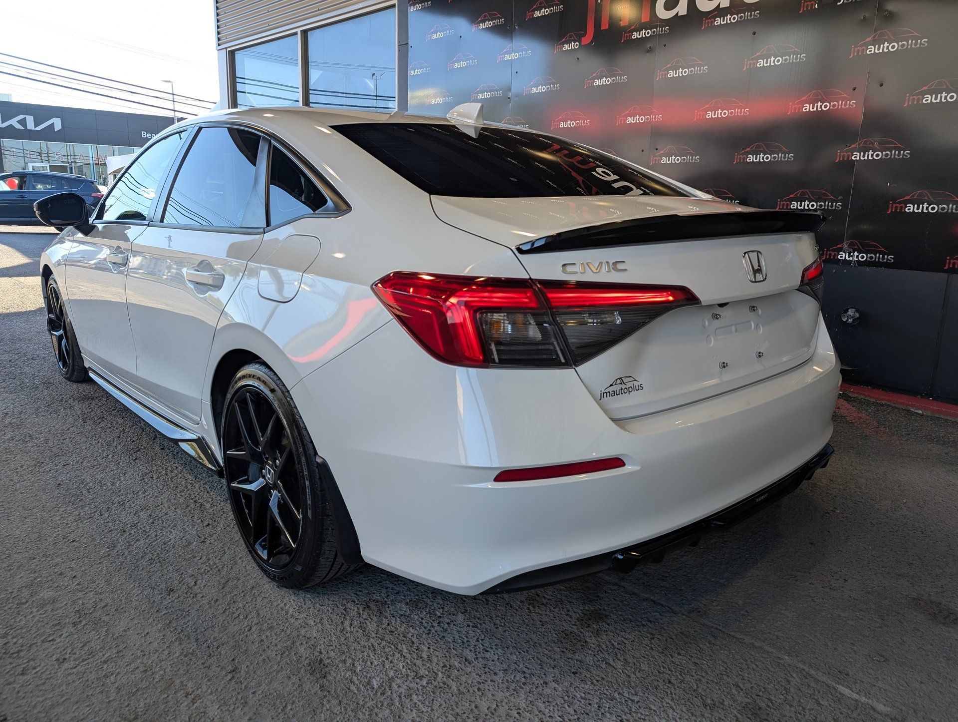 Honda Civic 2022 - Thumbnail 11