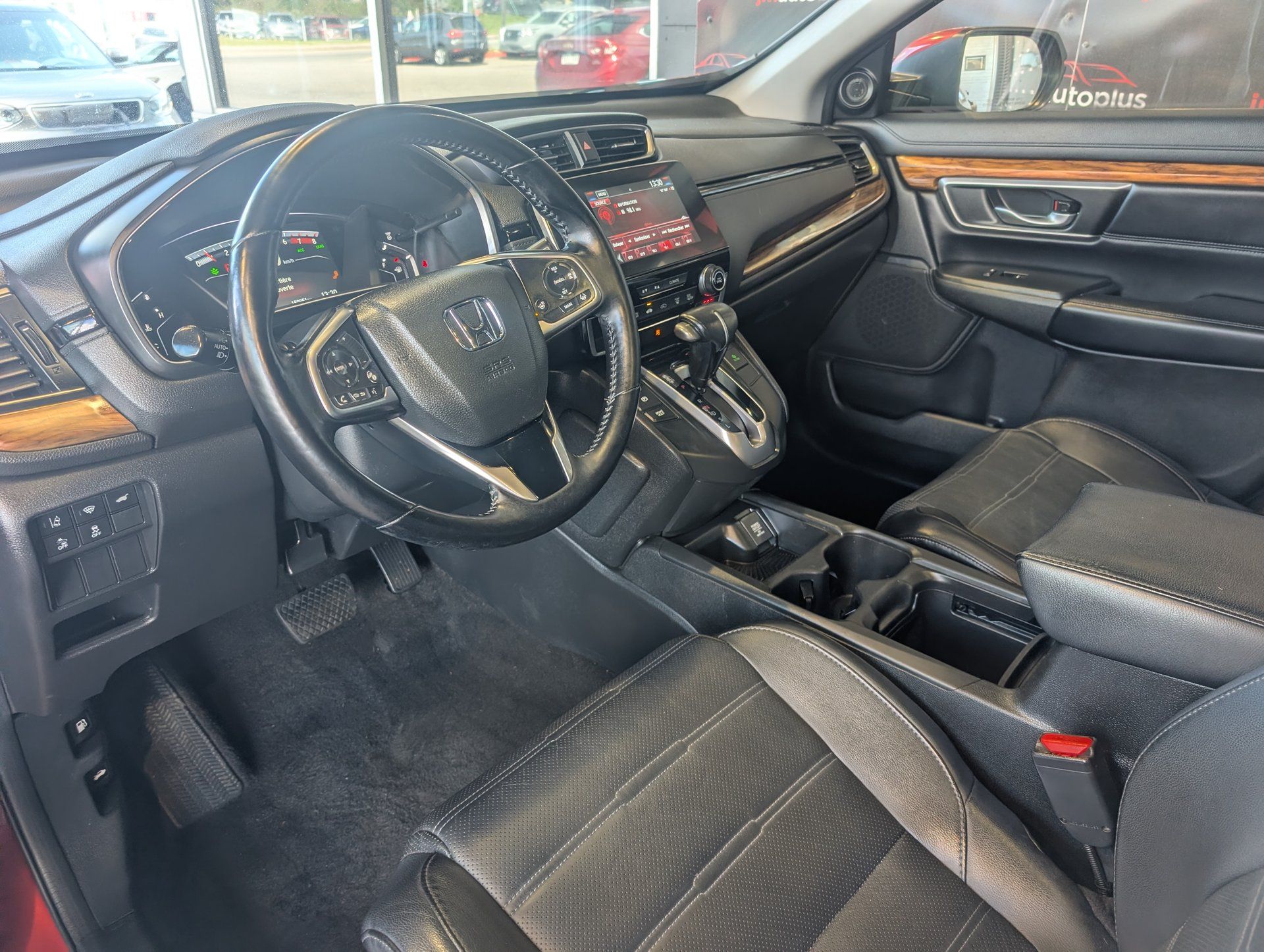 Honda CR-V 2018 - Thumbnail 13