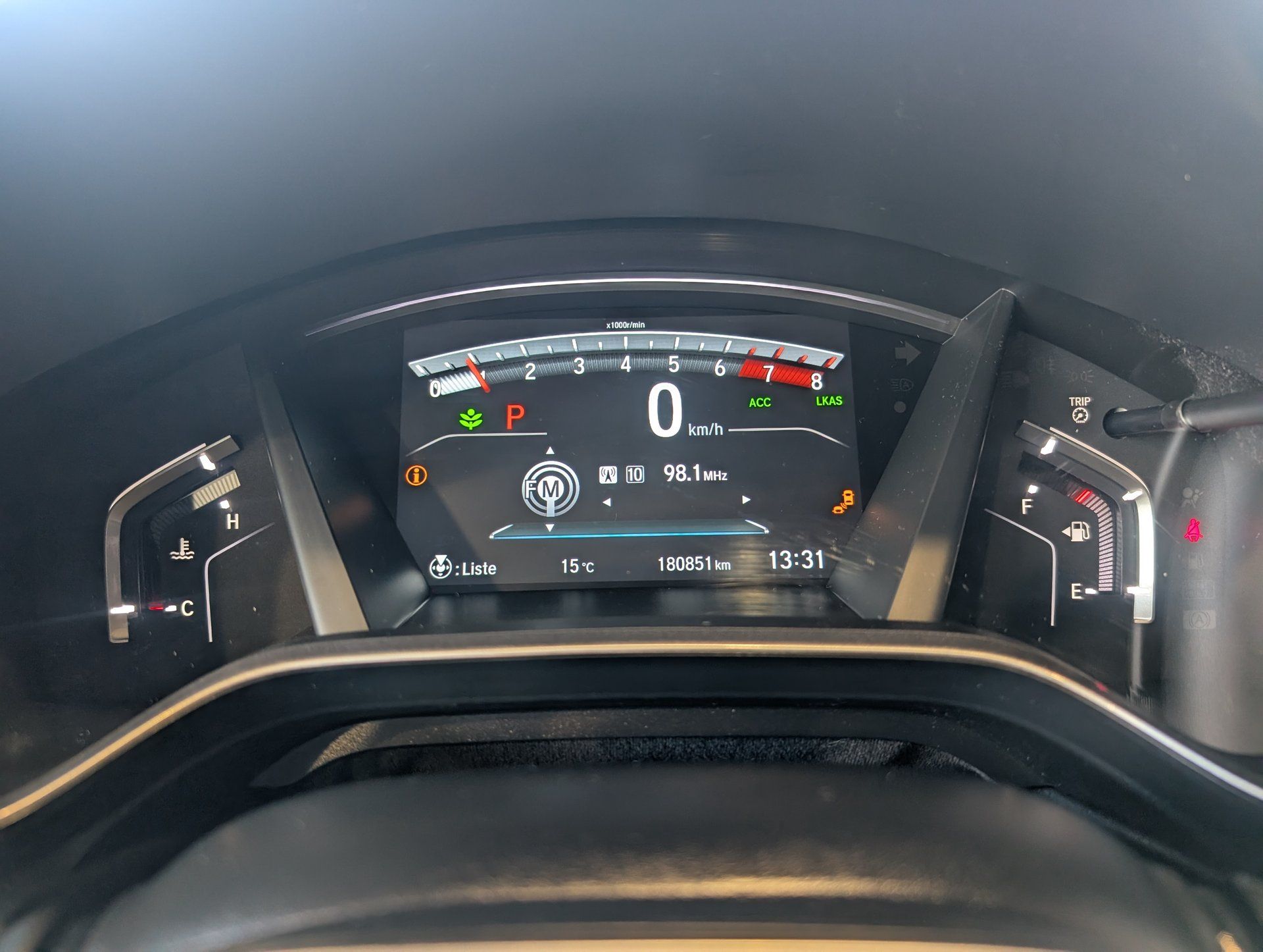 Honda CR-V 2018 - Thumbnail 21