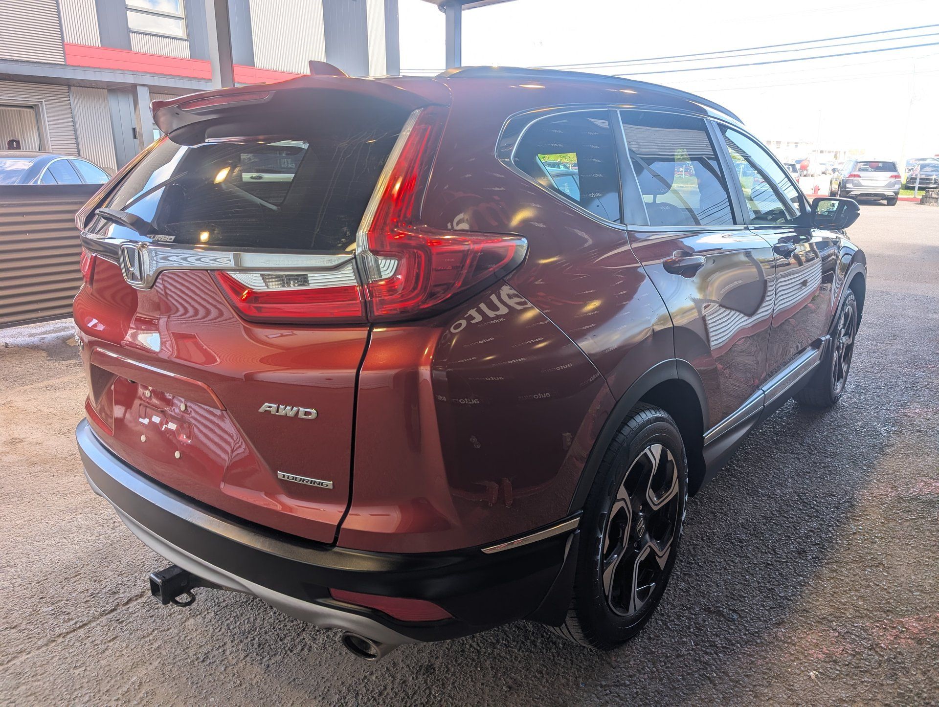 Honda CR-V 2018 - Thumbnail 7