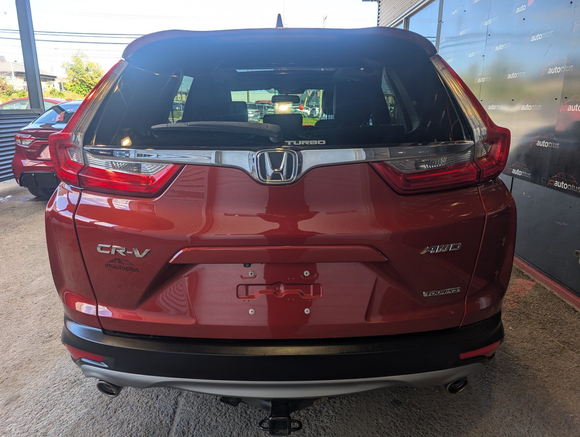 Honda CR-V 2018 - Thumbnail 9