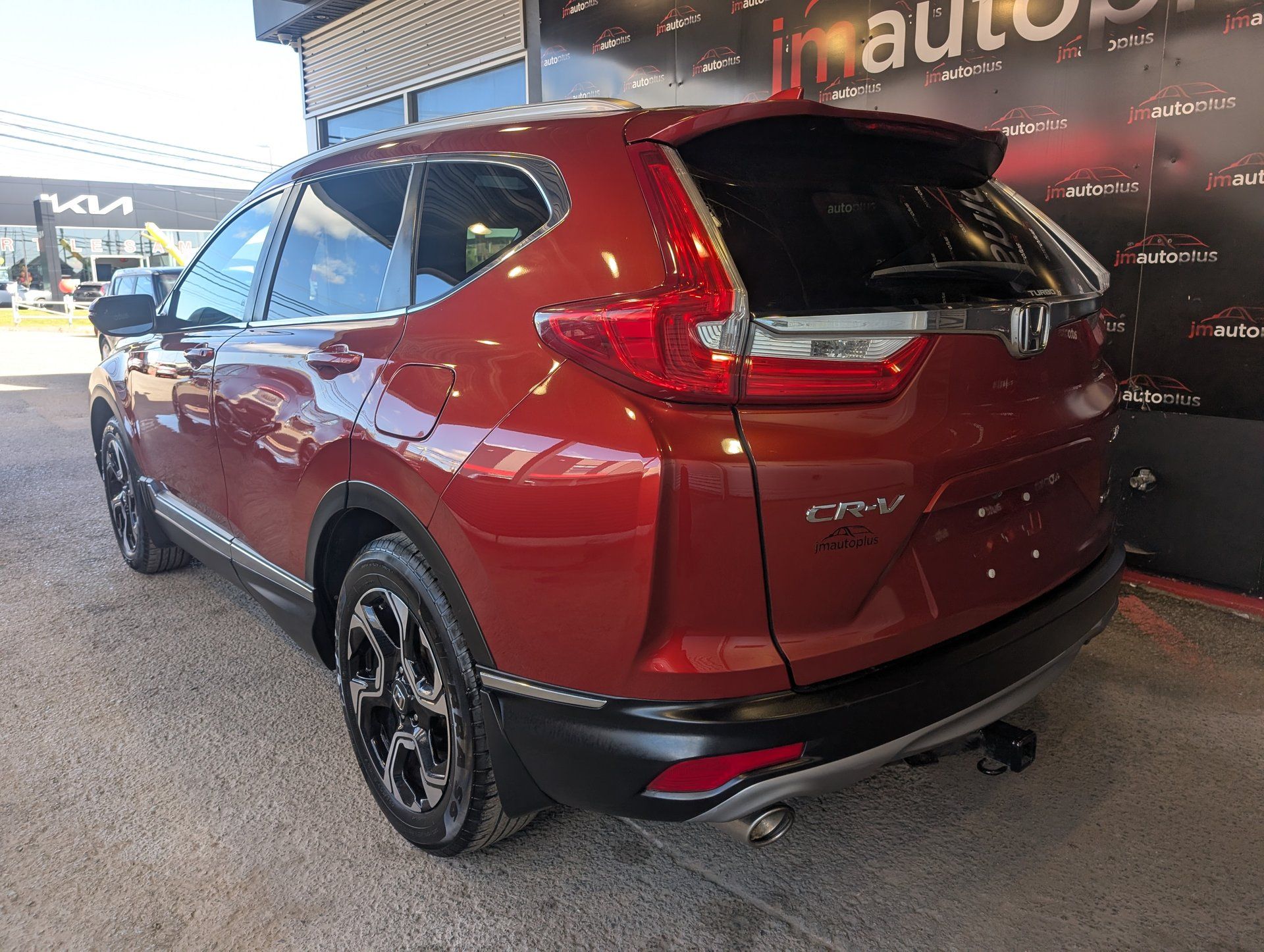 Honda CR-V 2018 - Thumbnail 11