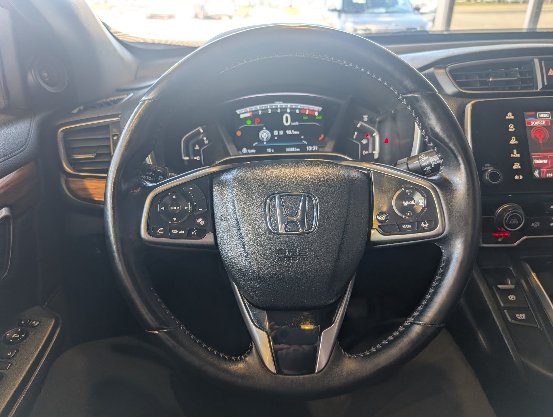 Honda CR-V 2018 - Thumbnail 18