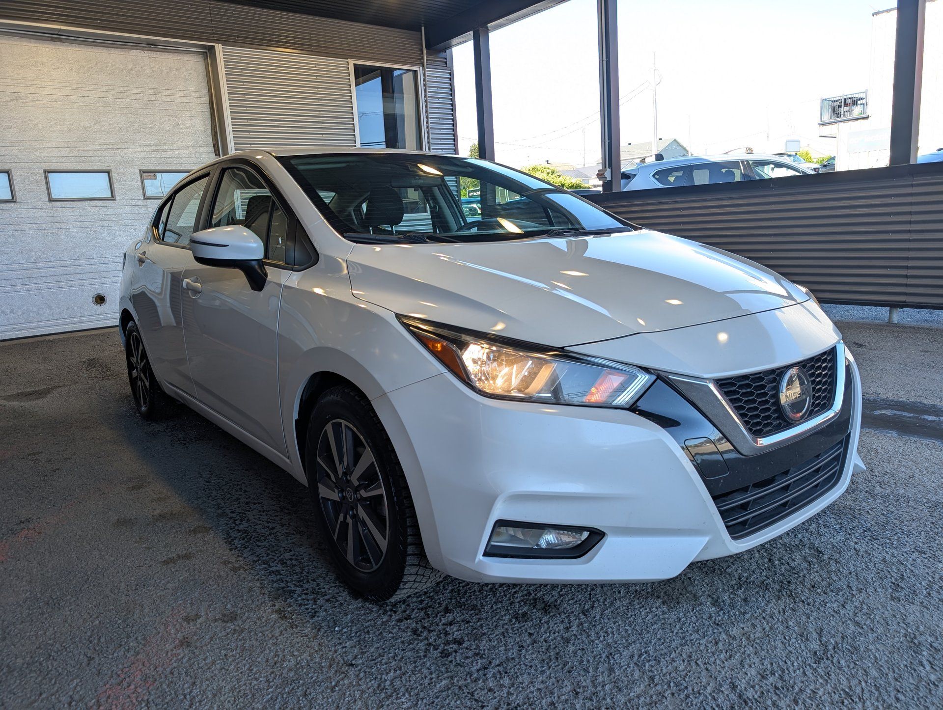 Nissan Versa 2021 - Thumbnail 5