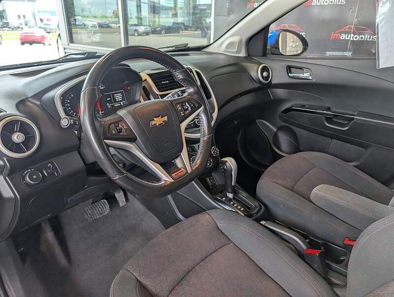 Chevrolet Sonic 2017 - Thumbnail 14