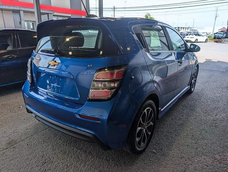 Chevrolet Sonic 2017 - Thumbnail 7