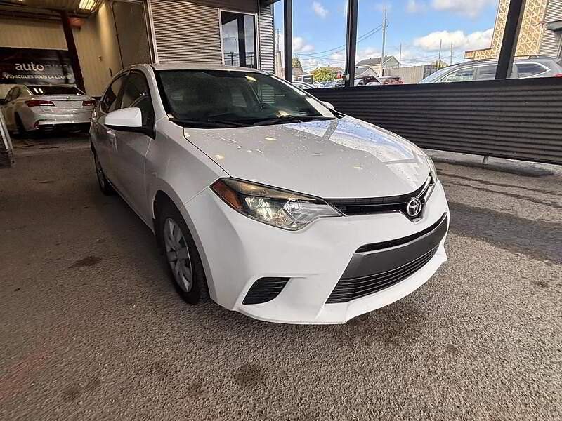 Toyota Corolla 2016 - Thumbnail 5