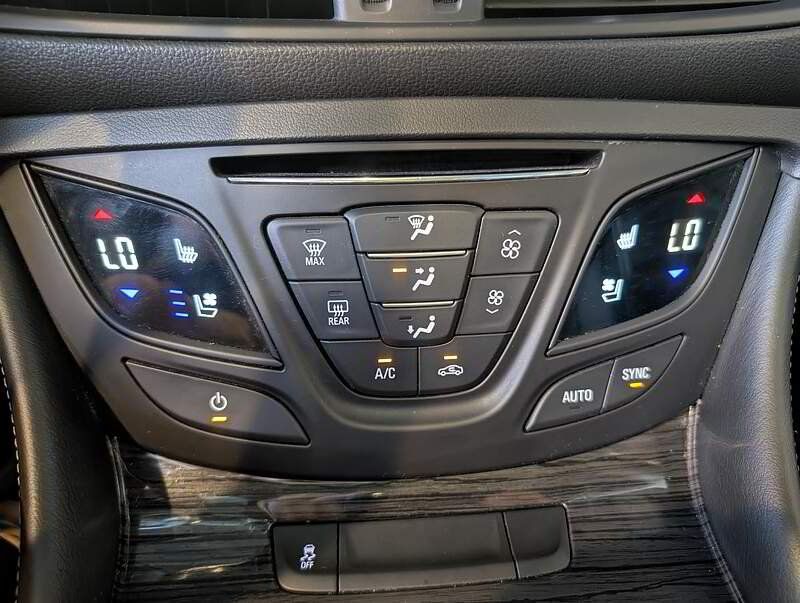 Buick Envision 2016 - Thumbnail 21