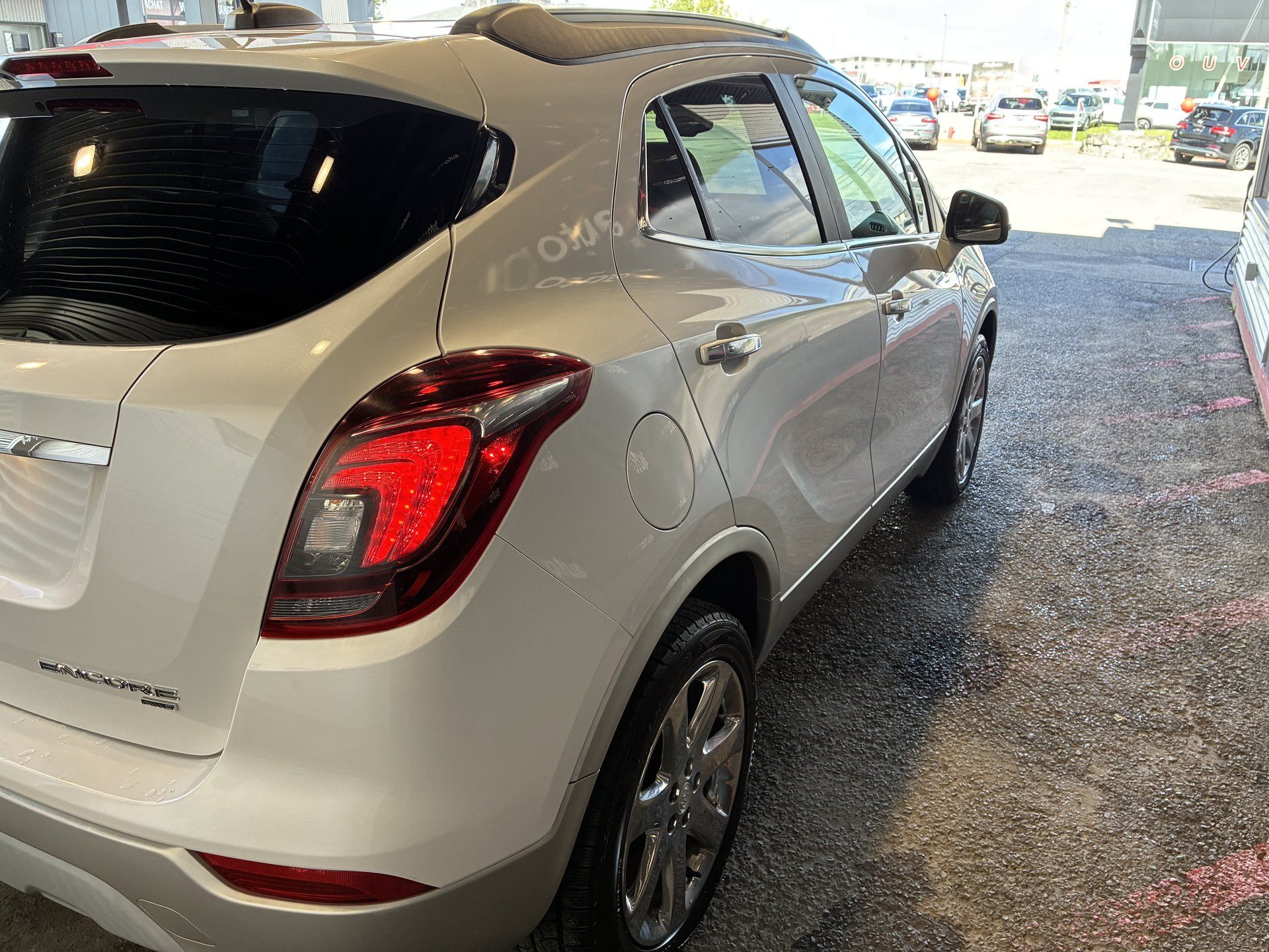 Buick Encore 2017 - Thumbnail 7