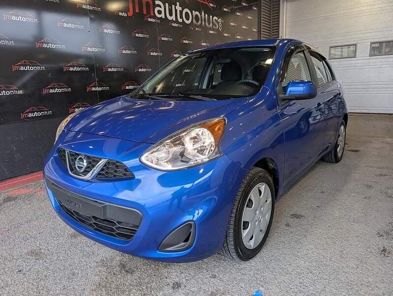 Nissan Micra 2017 - Thumbnail 1