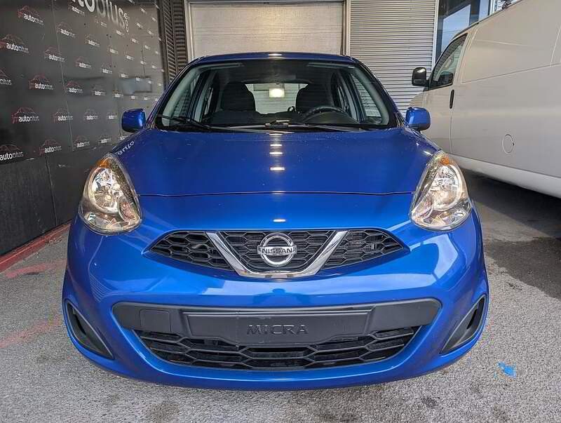 Nissan Micra 2017 - Thumbnail 2