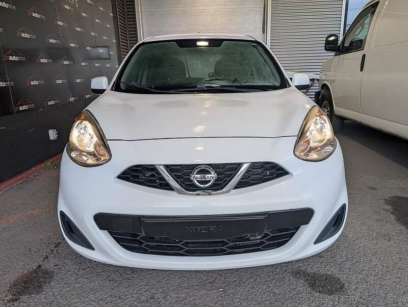 Nissan Micra 2016 - Thumbnail 2