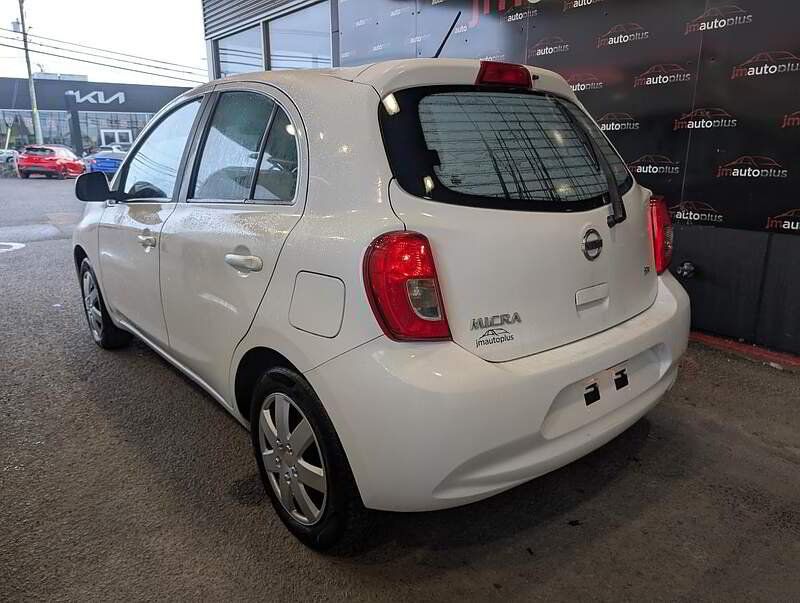 Nissan Micra 2016 - Thumbnail 6