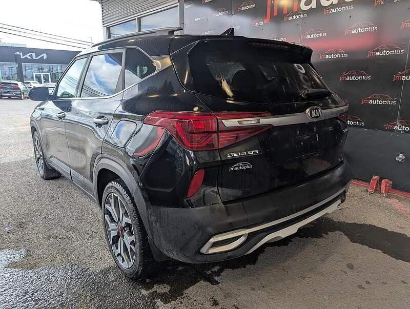 Kia Seltos 2021 - Thumbnail 11