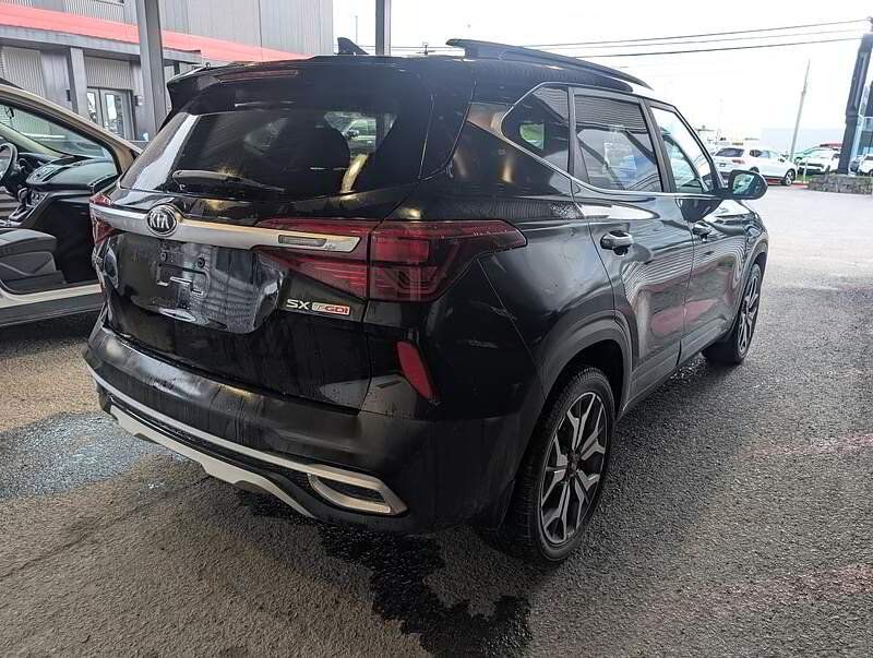 Kia Seltos 2021 - Thumbnail 7