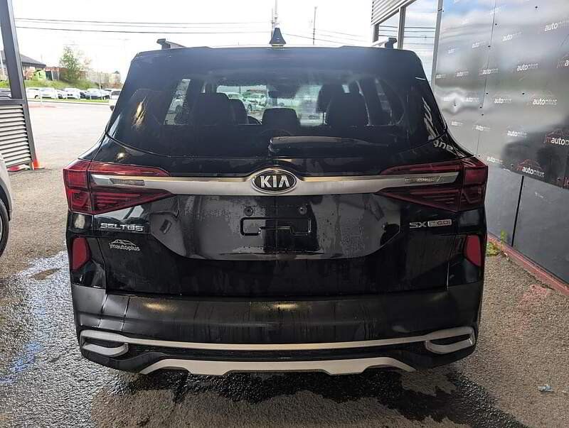Kia Seltos 2021 - Thumbnail 9