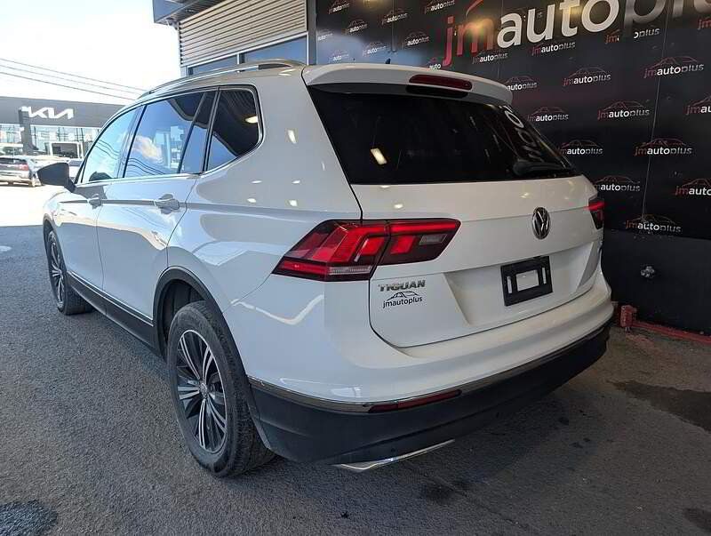 Volkswagen Tiguan 2018 - Image 11