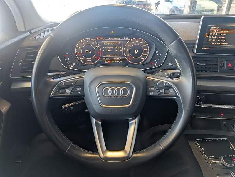 Audi Q5 2020 - Image 13