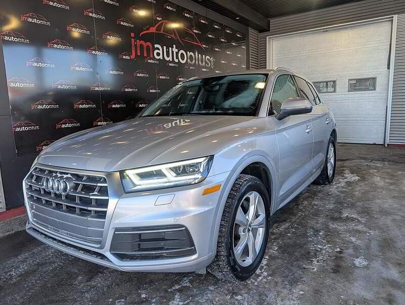 Audi Q5 2020 - Image 1