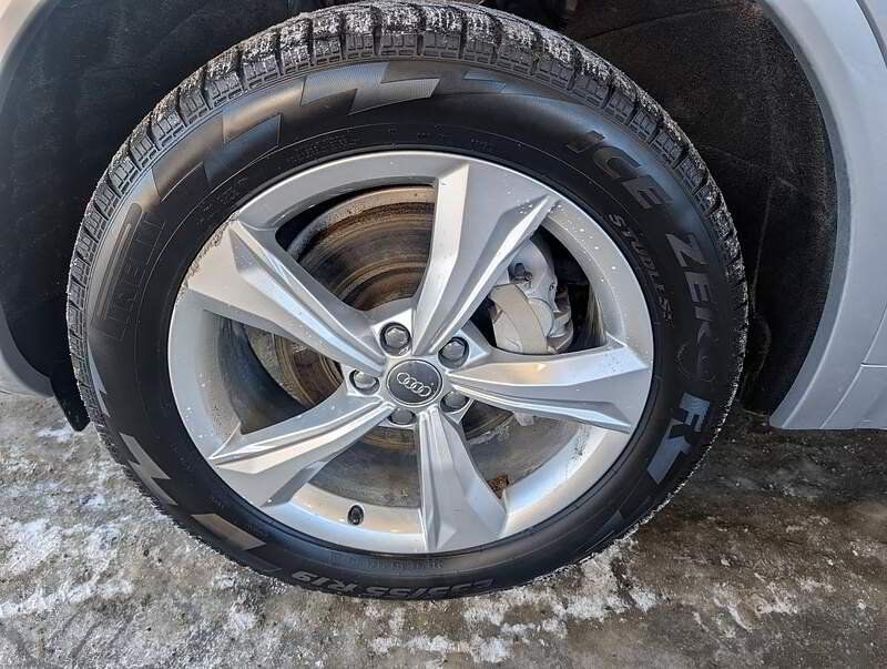 Audi Q5 2020 - Image 25