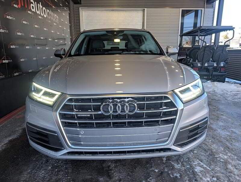 Audi Q5 2020 - Image 2