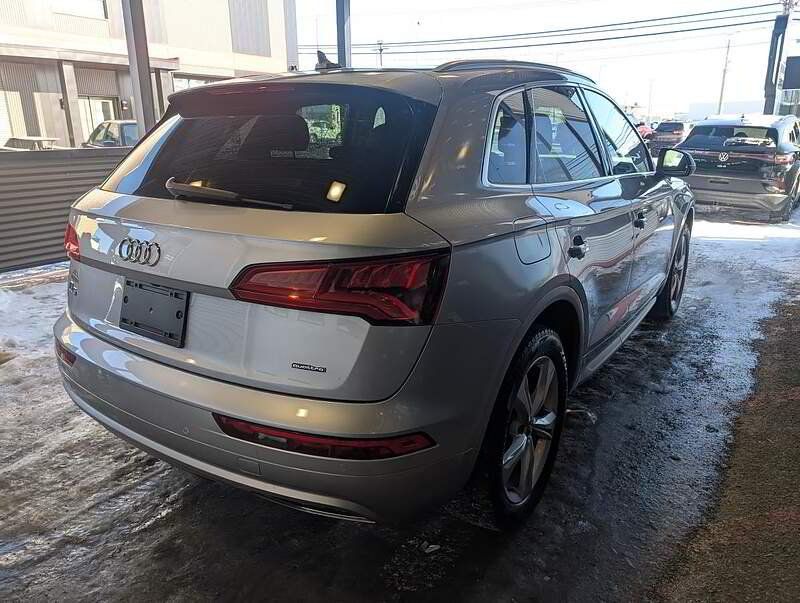 Audi Q5 2020 - Image 4