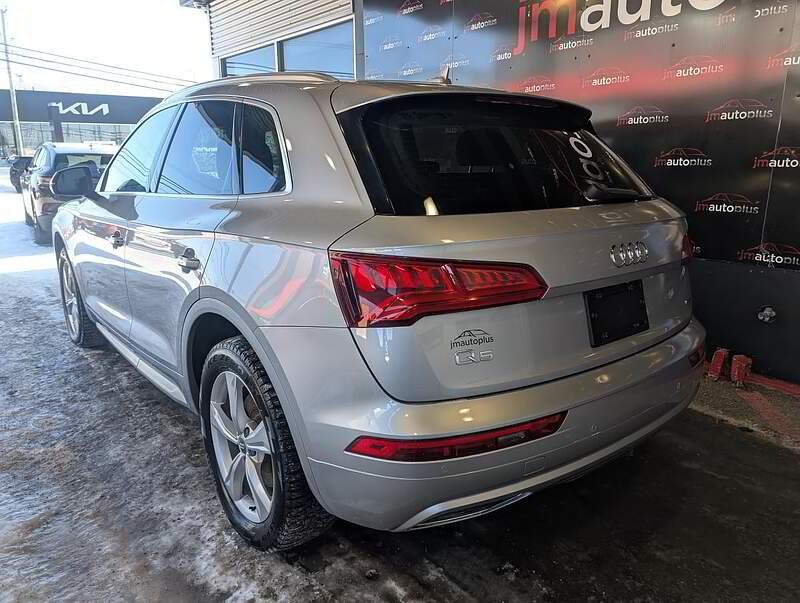 Audi Q5 2020 - Image 6
