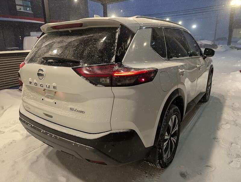 Nissan Rogue 2021 - Image 4