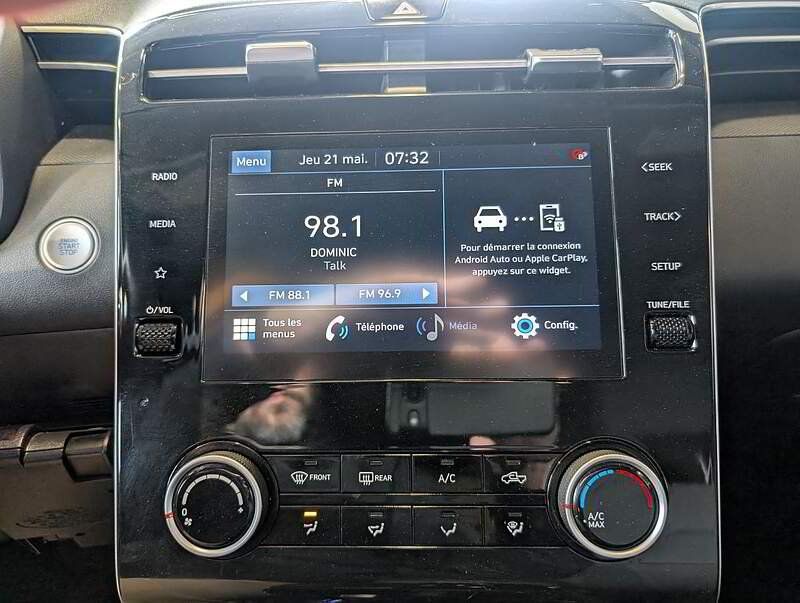 Hyundai Santa Cruz 2022 - Image 22