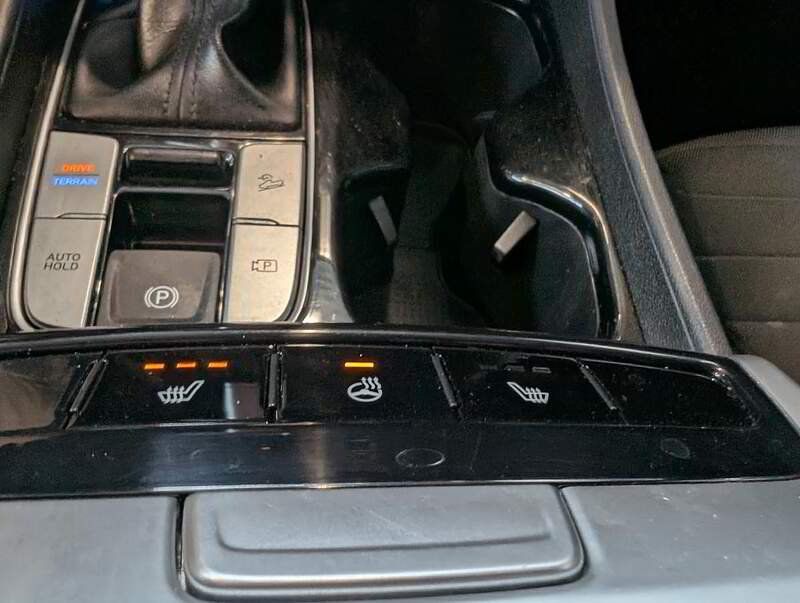Hyundai Santa Cruz 2022 - Image 24