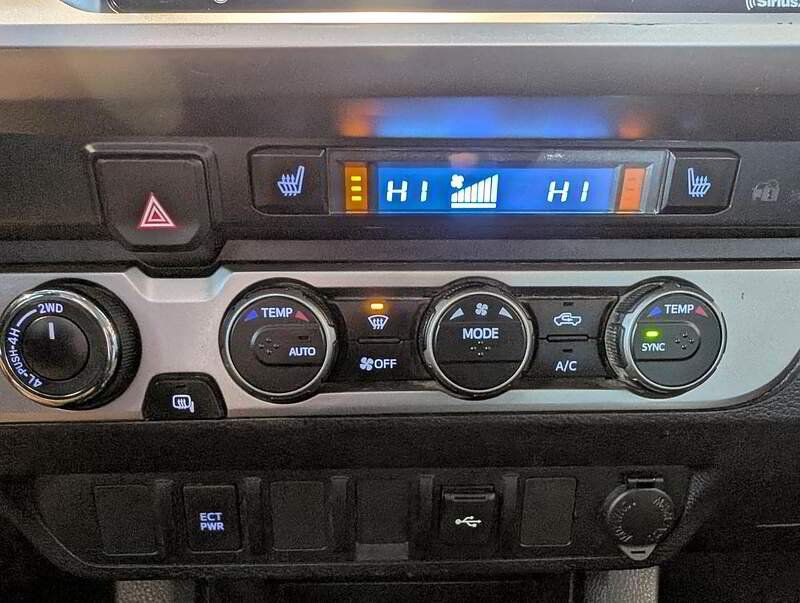 Toyota Tacoma 2023 - Image 19