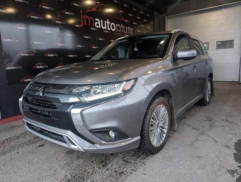 Mitsubishi Outlander PHEV 2019 - Image 1