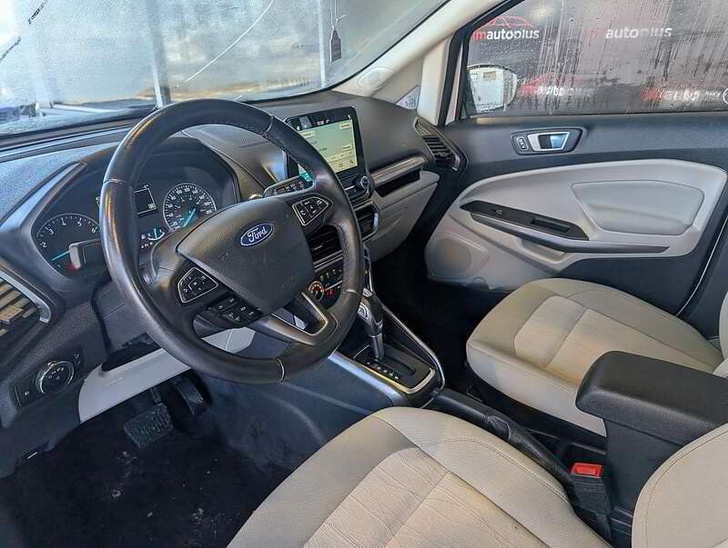 Ford EcoSport 2018 - Image 8