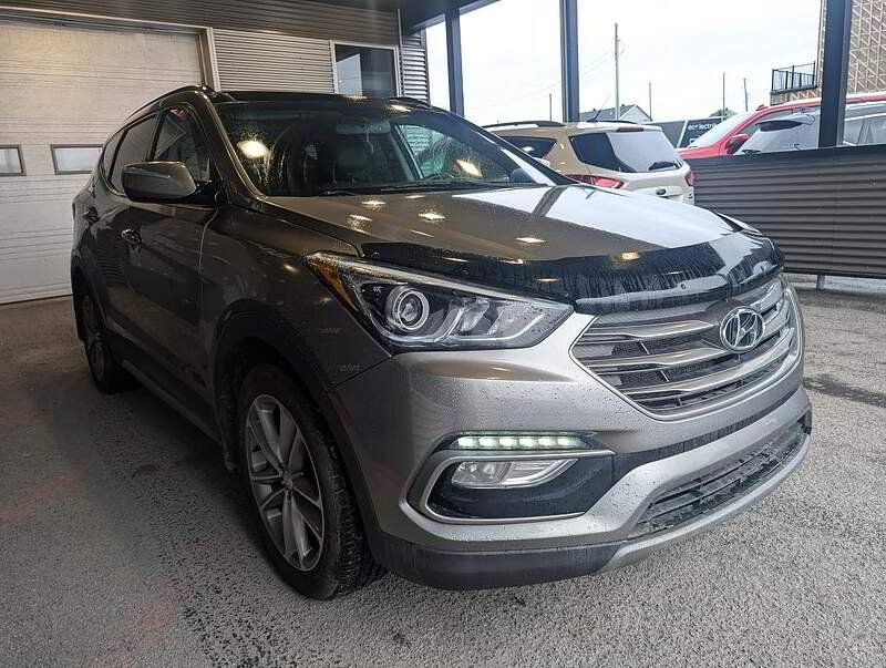 Hyundai Santa Fe Sport 2018 - Image 5