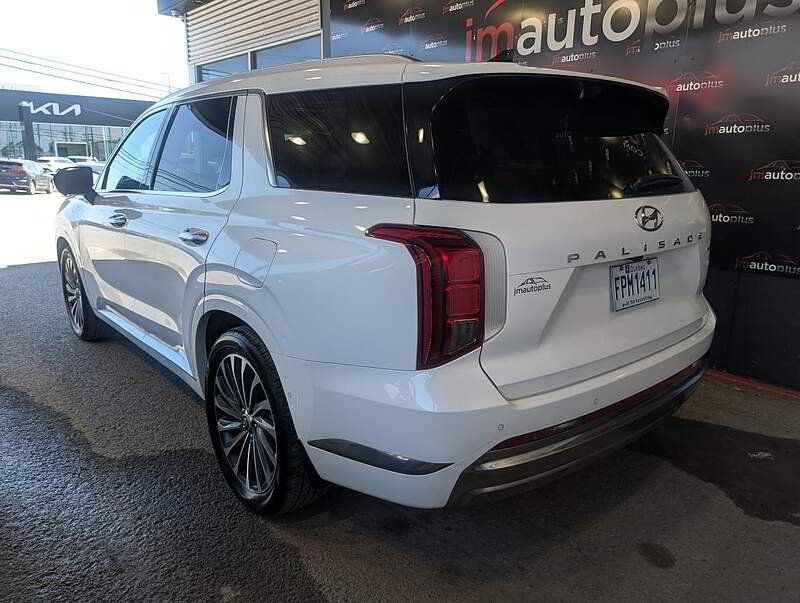 Hyundai Palisade 2025 - Image 11