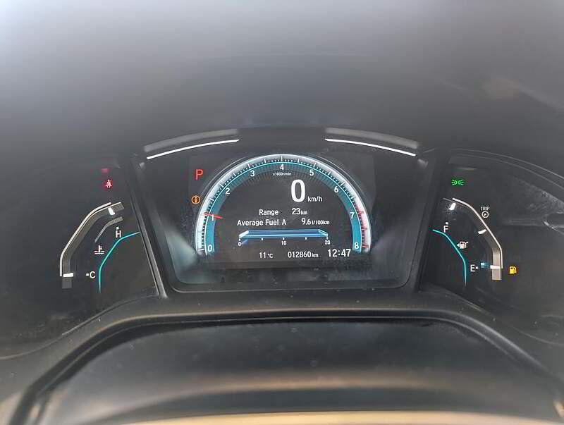 Honda Civic 2020 - Image 19