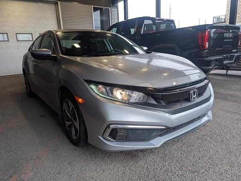 Honda Civic 2020 - Image 5