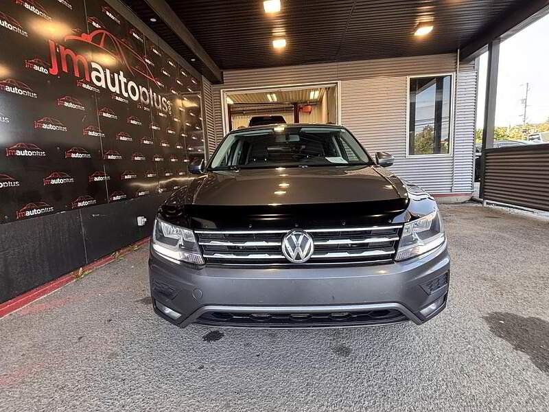 Volkswagen Tiguan 2018 - Image 9