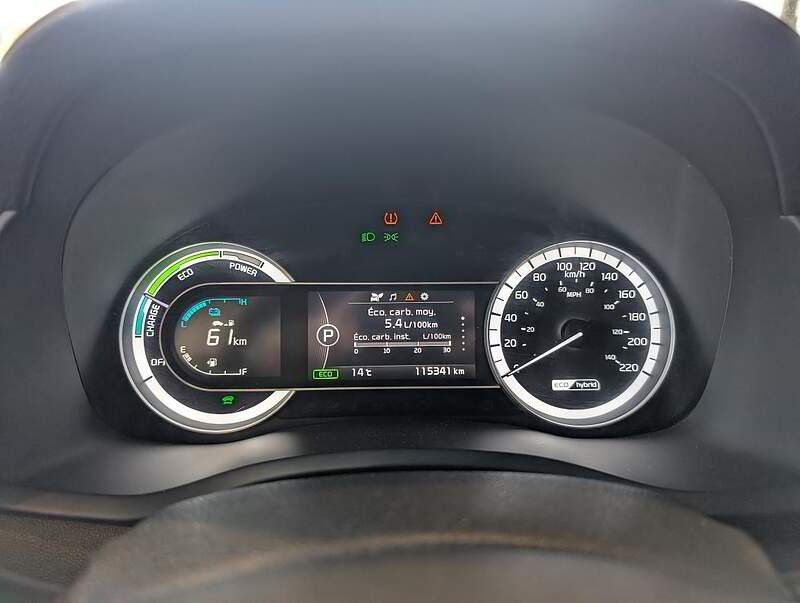 Kia Niro 2019 - Image 19