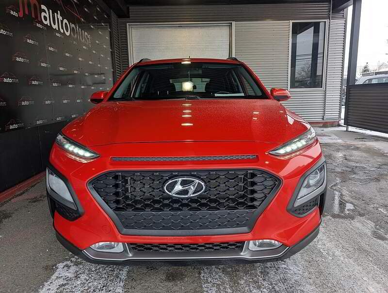 Hyundai Kona 2018 - Image 3