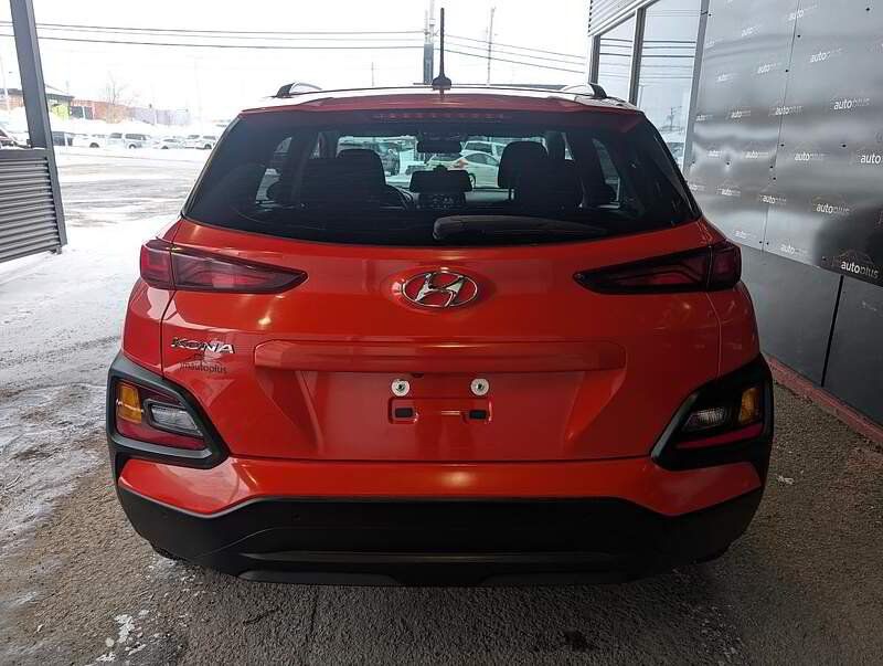 Hyundai Kona 2018 - Image 9
