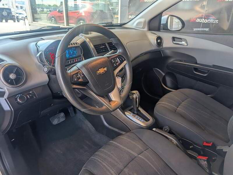 Chevrolet Sonic 2016 - Image 13
