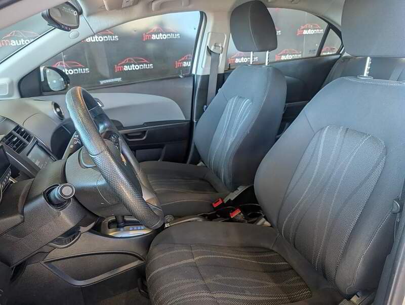 Chevrolet Sonic 2016 - Image 14