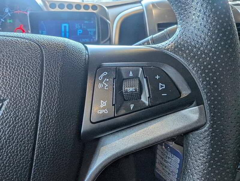 Chevrolet Sonic 2016 - Image 18