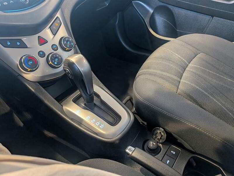 Chevrolet Sonic 2016 - Image 23